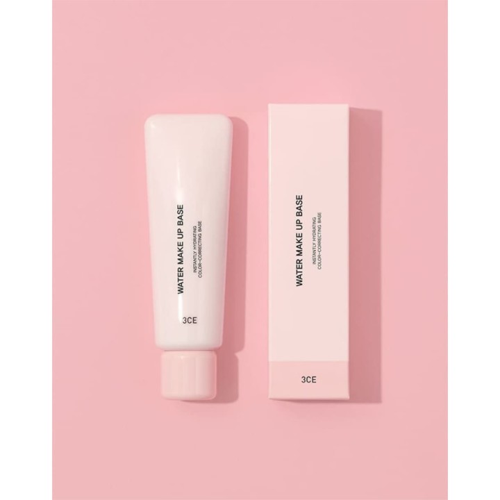 3CE Water Makeup Base | K-Star