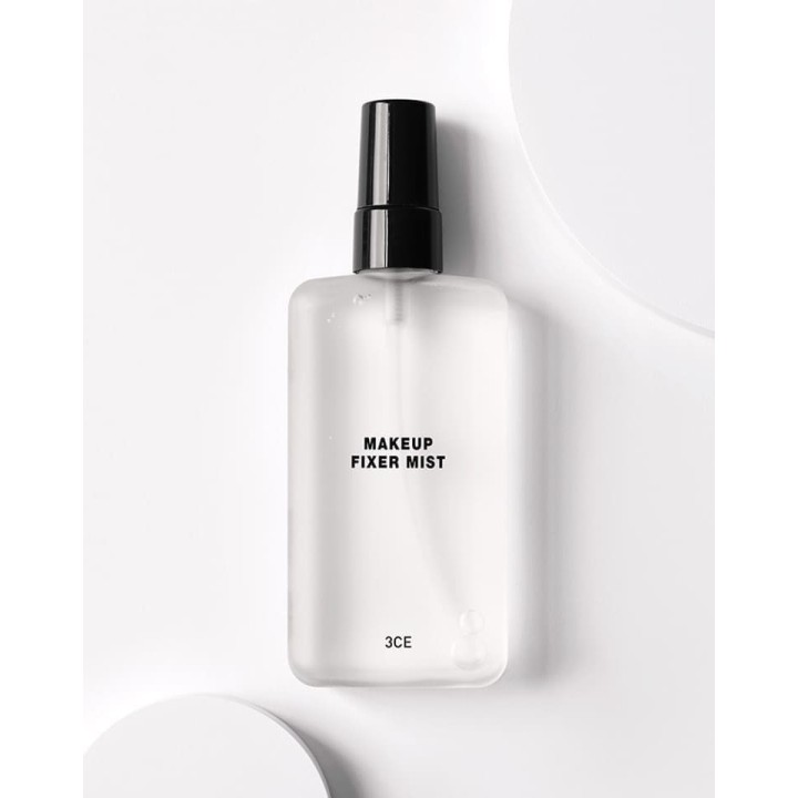 3CE Makeup Fixer Mist | K-Star