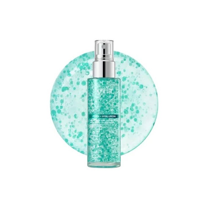 Anua PDRN Hyaluronic Acid Capsule Mist