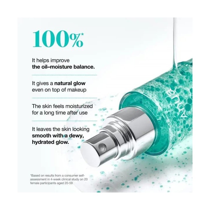 Anua PDRN Hyaluronic Acid Capsule Mist