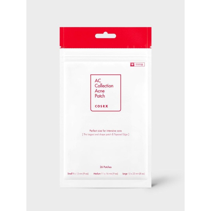 AC Collection Acne Patch COSRX : anti-bouton