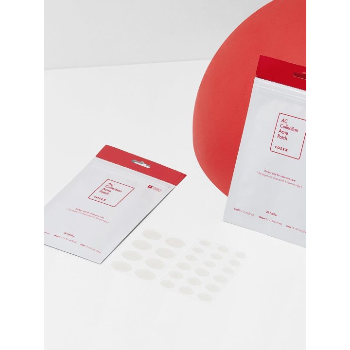 AC Collection Acne Patch COSRX : anti-bouton