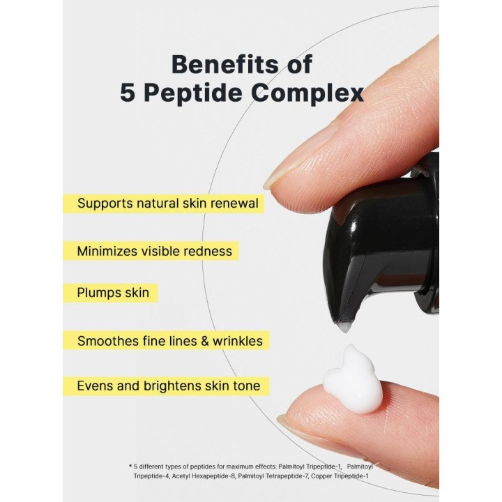 Advanced Snail Peptide Creme Contour Yeux COSRX