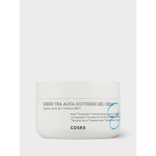 Hydrium Green Tea Aqua Soothing Gel-Creme COSRX