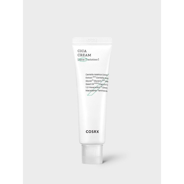 Pure Fit Cica Creme COSRX : creme apaisante