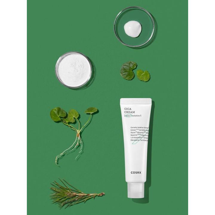 Pure Fit Cica Creme COSRX : creme apaisante