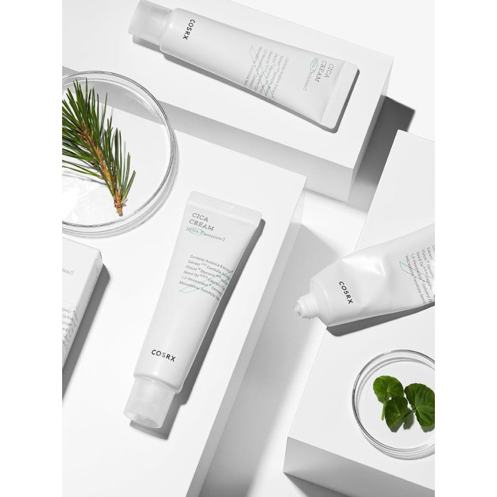 Pure Fit Cica Creme COSRX : creme apaisante