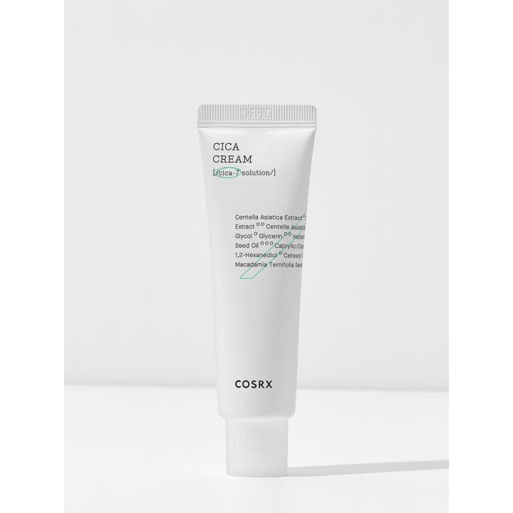 Pure Fit Cica Creme COSRX : creme apaisante