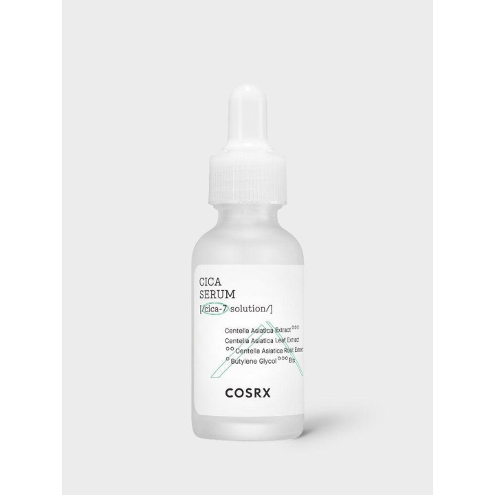 Pure Fit Cica Serum COSRX : serum apaisant