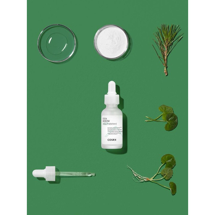 Pure Fit Cica Serum COSRX : serum apaisant