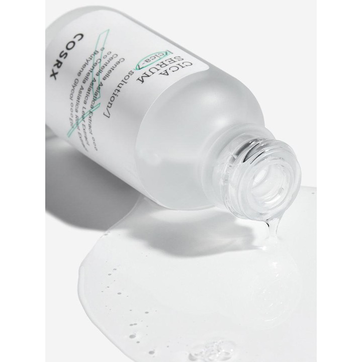 Pure Fit Cica Serum COSRX : serum apaisant