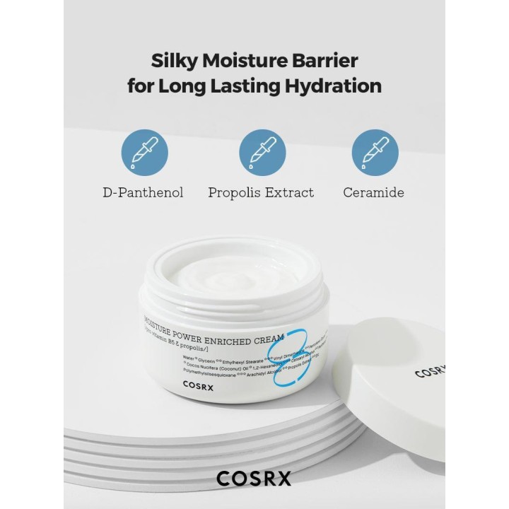 Hydrium Moisture Power Enriched Creme COSRX