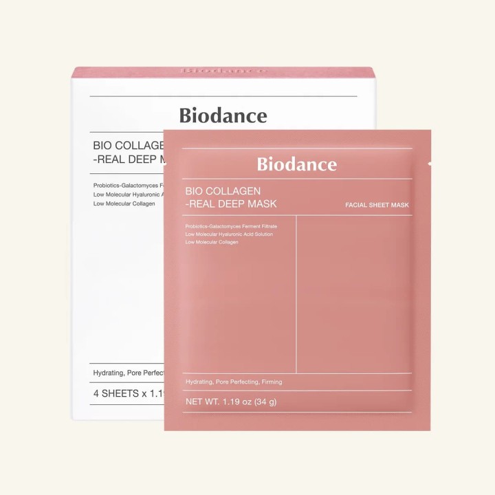 Bio-Collagen Real Deep Mask Biodance