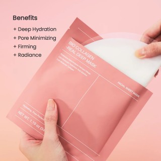 Bio-Collagen Real Deep Mask Biodance