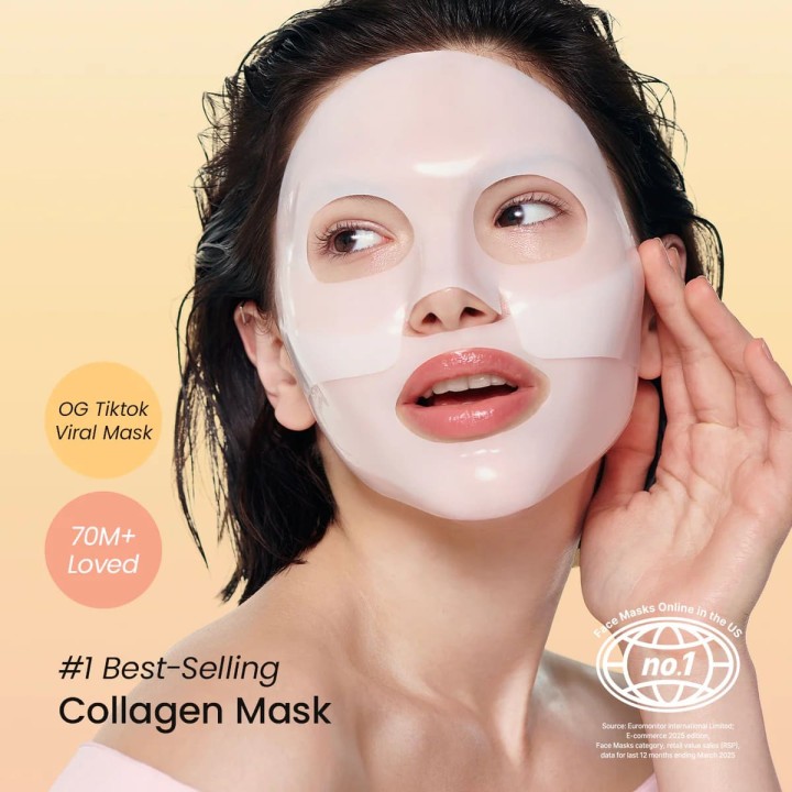 Bio-Collagen Real Deep Mask Biodance