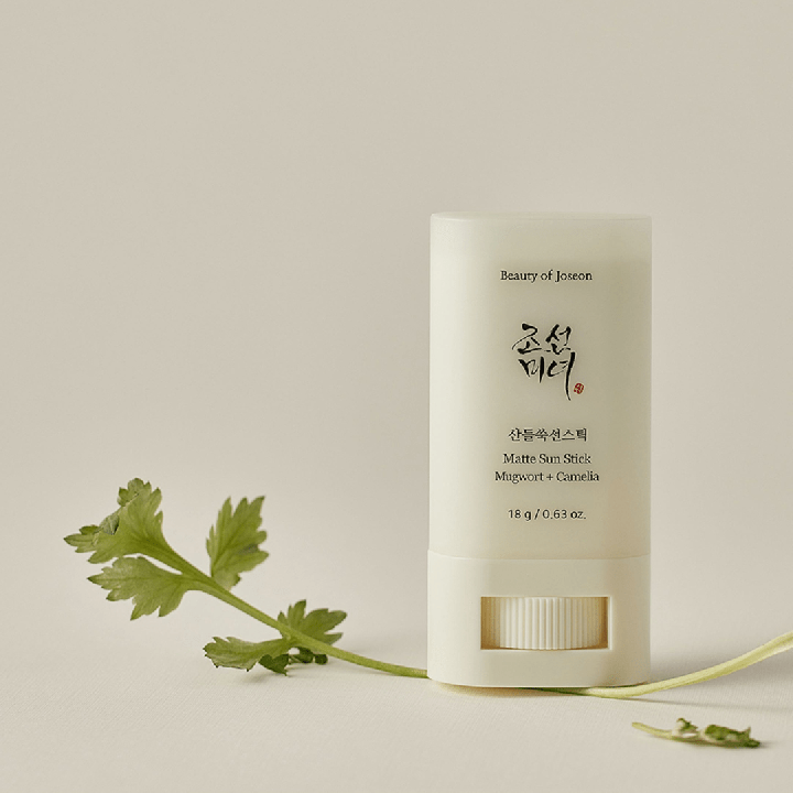 Matte Sun Stick SPF50+ Lot de 2 | Beauty of Joseon