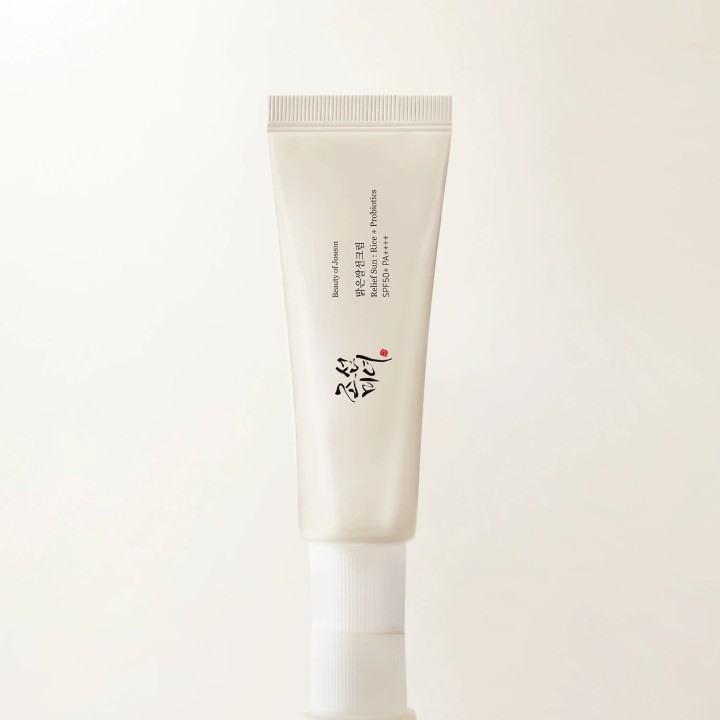 Relief Sun Rice Probiotics SPF50+ | Beauty of Joseon