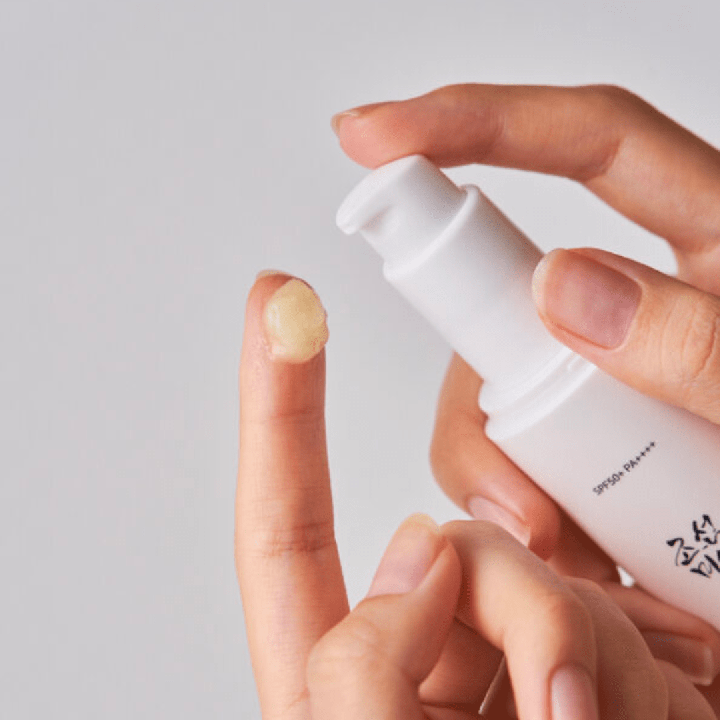 Ginseng Moist Sun Serum SPF50+ | Beauty of Joseon