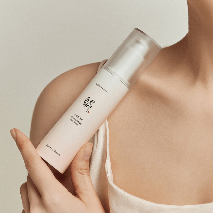 Ginseng Moist Sun Serum SPF50+ | Beauty of Joseon