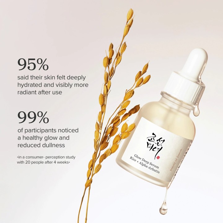 Glow Deep Serum Rice Alpha-Arbutin | Beauty of Joseon