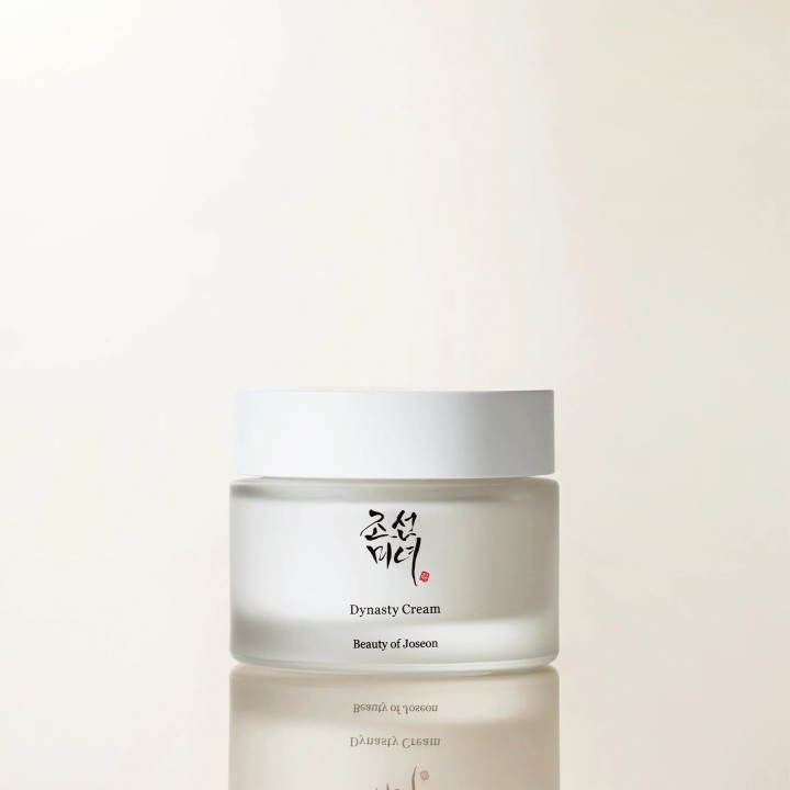 Dynasty Cream Beauty of Joseon : crème anti-âge riz et ginseng