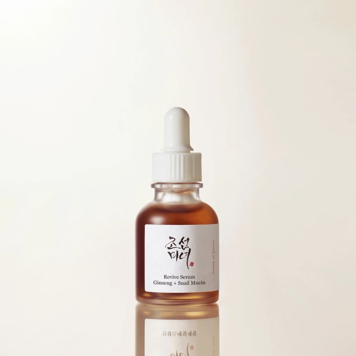 Revive Serum Ginseng Snail Mucin | Beauty of Joseon