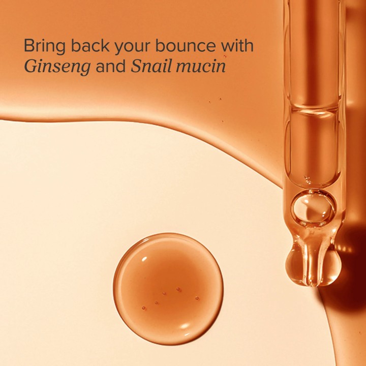 Revive Serum Ginseng Snail Mucin | Beauty of Joseon