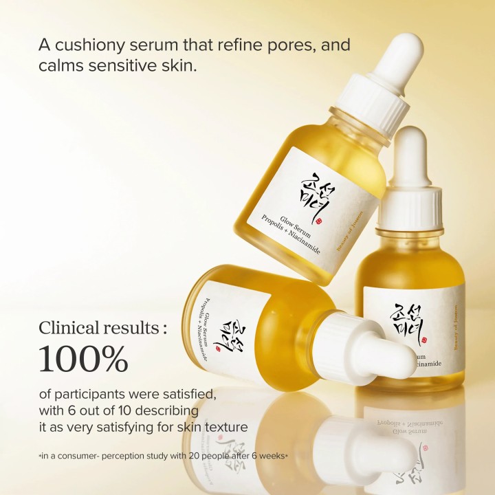 Glow Serum Propolis Niacinamide | Beauty of Joseon