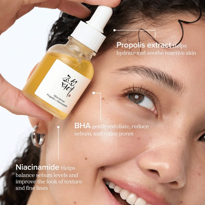 Glow Serum Propolis Niacinamide | Beauty of Joseon