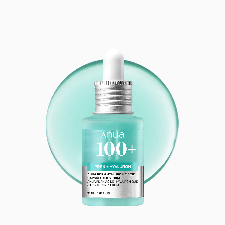 ANUA PDRN Hyaluronic Acid Capsule 100 Sérum | K-Beauty