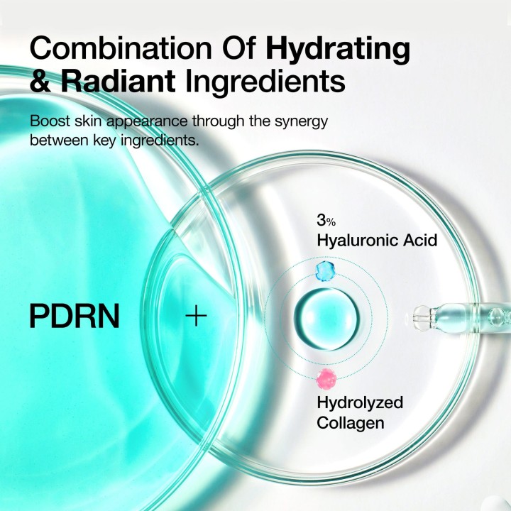 ANUA PDRN Hyaluronic Acid Capsule 100 Sérum | K-Beauty
