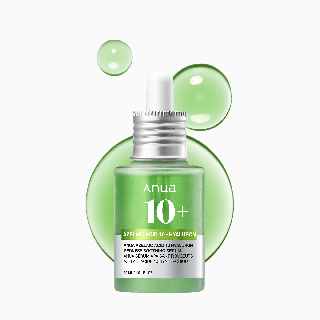 Azelaic Acid 10 Hyaluron Redness Soothing Serum | ANUA