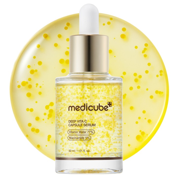 MEDICUBE Deep Vitamin C Capsule Sérum | K-Star