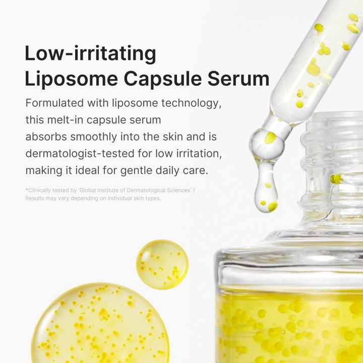 MEDICUBE Deep Vitamin C Capsule Sérum | K-Star