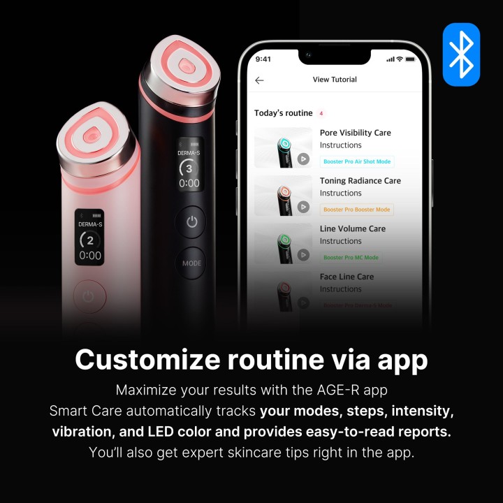 MEDICUBE Booster Pro | K-Star
