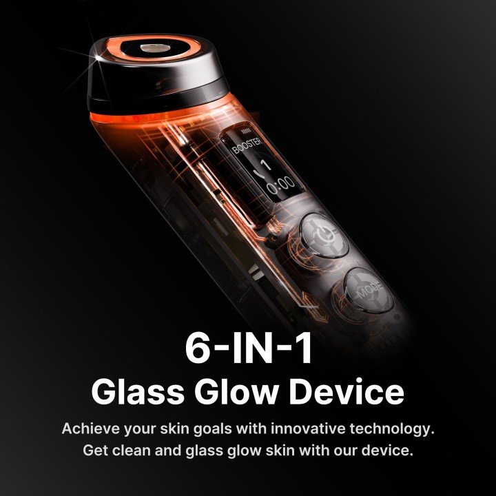 MEDICUBE Booster Pro | K-Star
