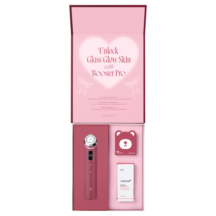 MEDICUBE Booster Pro Heart Edition | K-Star