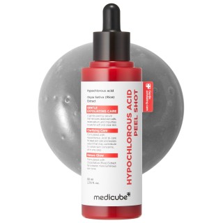 MEDICUBE Hypochlorous Acid Rice Peel Shot | K-Star