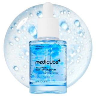 MEDICUBE Hyaluronic Multi Peptide PDRN Sérum | K-Star