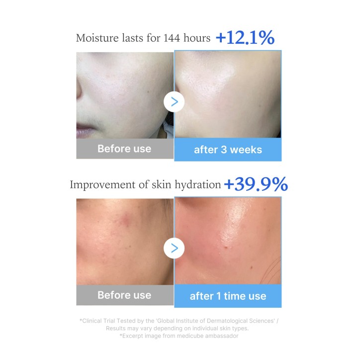 MEDICUBE Hyaluronic Multi Peptide PDRN Sérum | K-Star