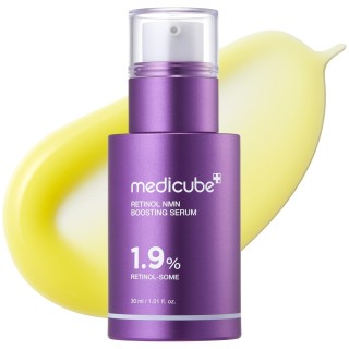 MEDICUBE Retinol NMN Boosting Sérum | K-Star