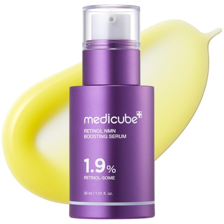 MEDICUBE Retinol NMN Boosting Sérum | K-Star