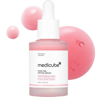 MEDICUBE PDRN Pink Peptide Sérum | K-Star