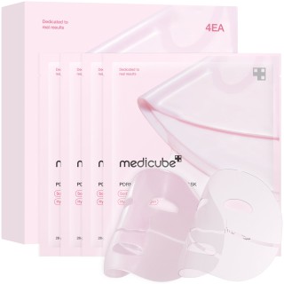 MEDICUBE Salmon PDRN Collagen Gel Masque | K-Star