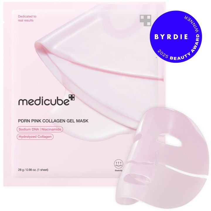 MEDICUBE Salmon PDRN Collagen Gel Masque | K-Star