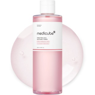 MEDICUBE PDRN Pink Peptide Tonique | K-Star