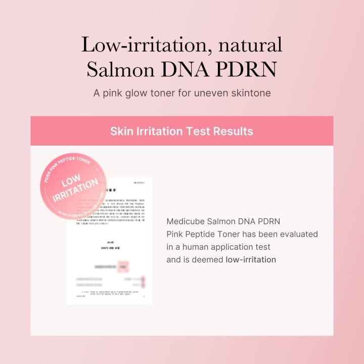 MEDICUBE PDRN Pink Peptide Tonique | K-Star