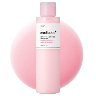 MEDICUBE PDRN Pink Niacinamide Milky Tonique | K-Star