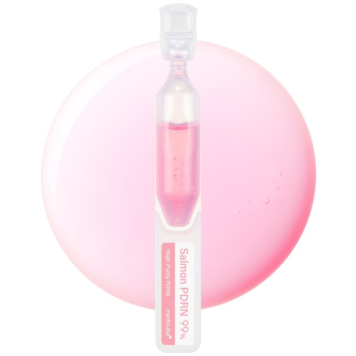 MEDICUBE PDRN Pink One Day Sérum | K-Star