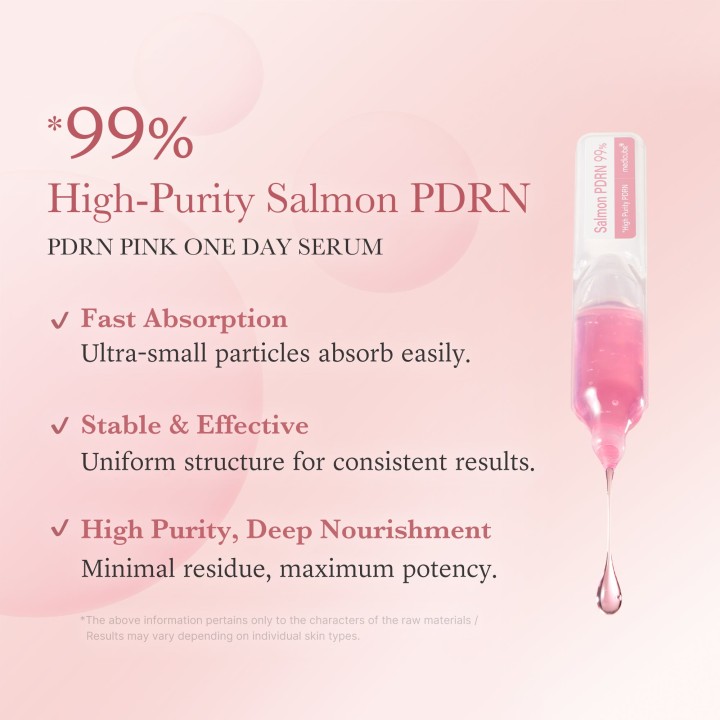 MEDICUBE PDRN Pink One Day Sérum | K-Star